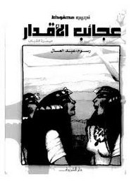 رواية عجائب الأقدار