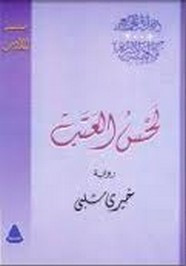 رواية لحس العتب