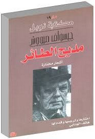 رواية مديح الطائر