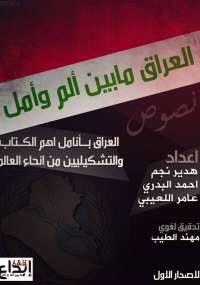 العراق ما بين ألم وأمل